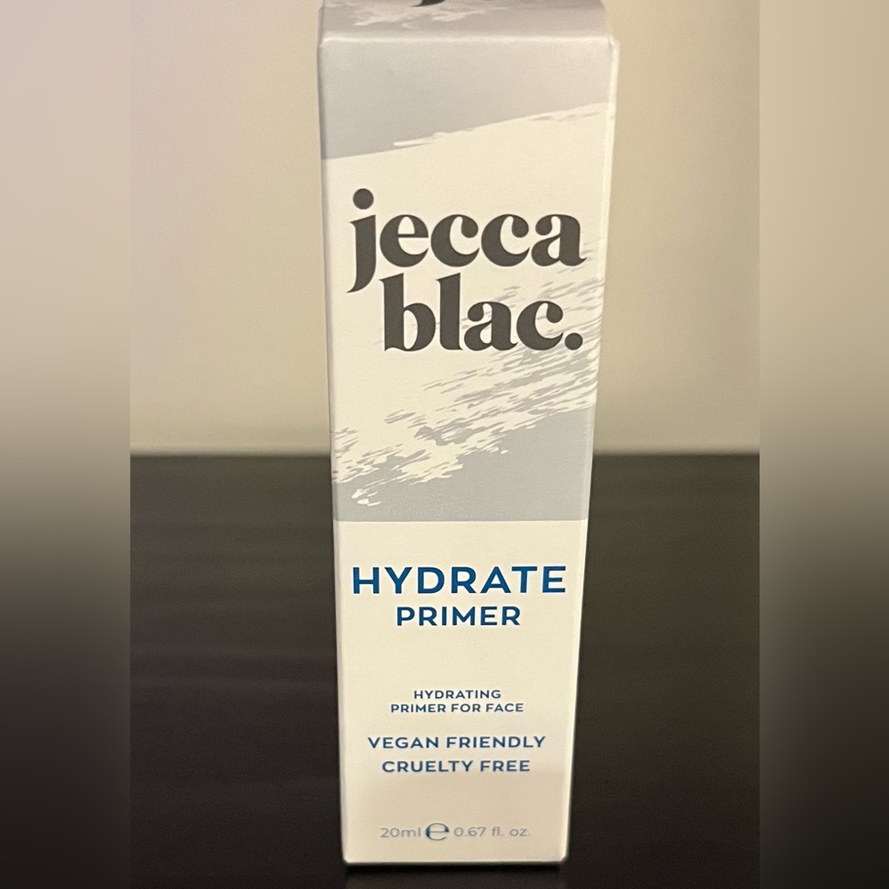 Jecca Blac Hydrating Primer - Vegan - NEW